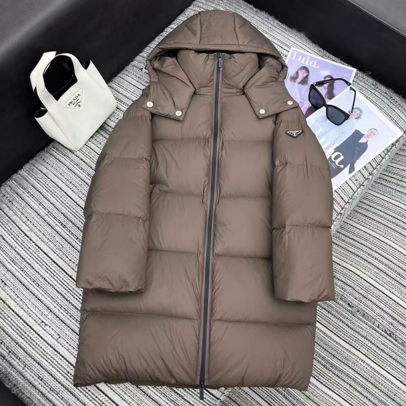 Pra*a down jacket